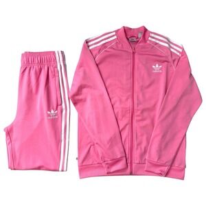 Girls Adidas Track Suit Bundle Size‎ L